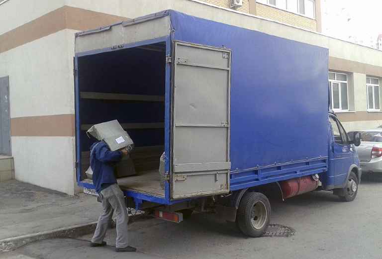 Автоперевозка оборудования попутно из Хабаровска в Саратов