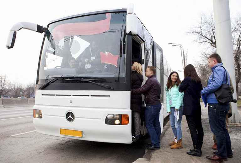 Автобусные пассажирские перевозки из Куженера в Мари-Турека