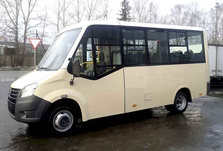 Заказ микроавтобуса из Смоленск в Щелково