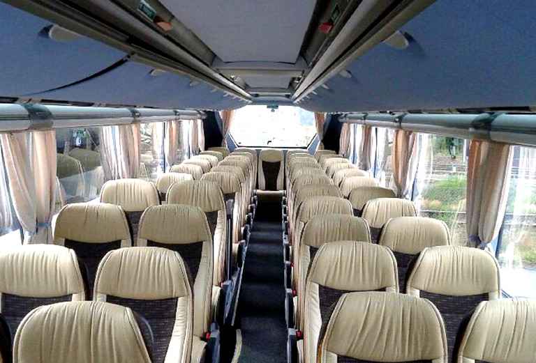 Пассажирские перевозки на автобусе из Комсомольска-на-Амуре в Верхнего Эконя