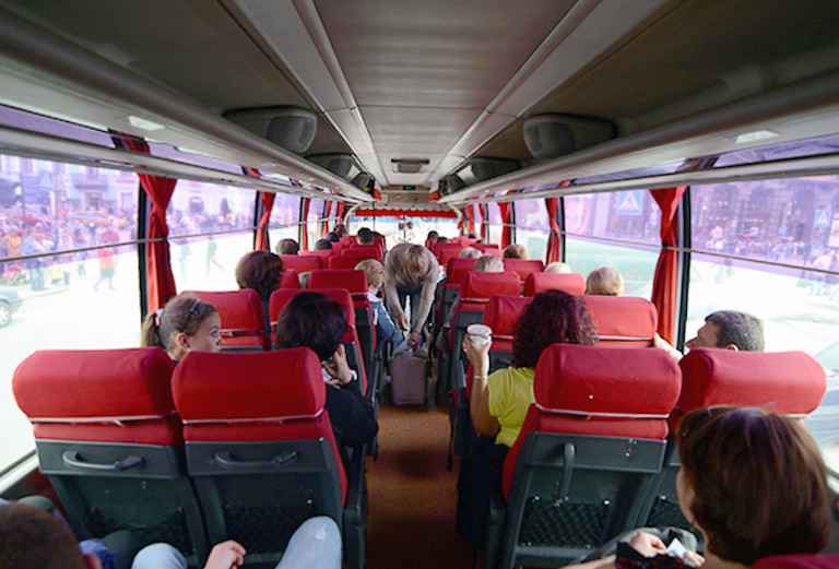 Сколько стоят Пассажирские перевозки из Хабаровска в Благовещенск
