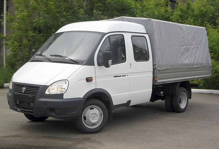 Заказ грузового такси для перевозки дозы груза иза хабаровска до омски из Хабаровска в Омск