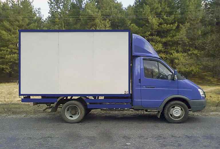Заказать грузовое такси для перевозки контейнера 3 тонн из Россия, Москва в Украина, Запорожье