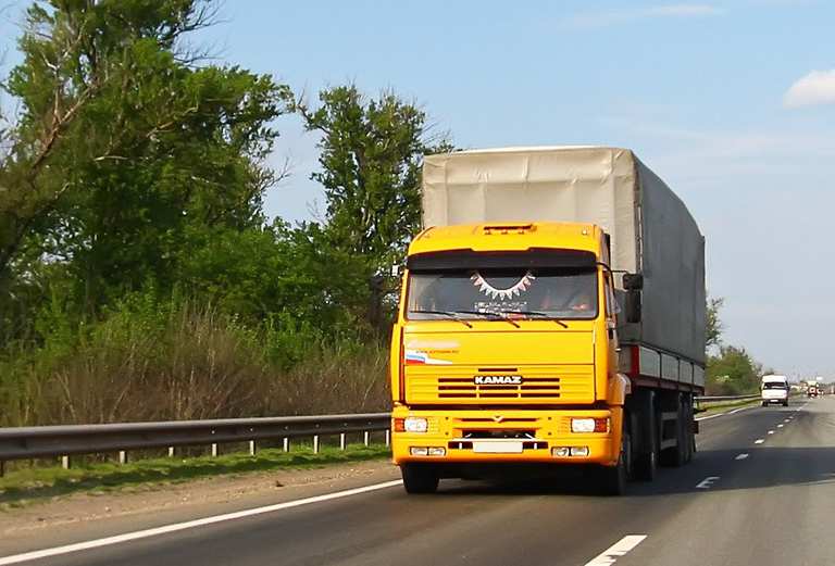 Стоимость транспортировки груза  из Сыктывкара в Краснодар