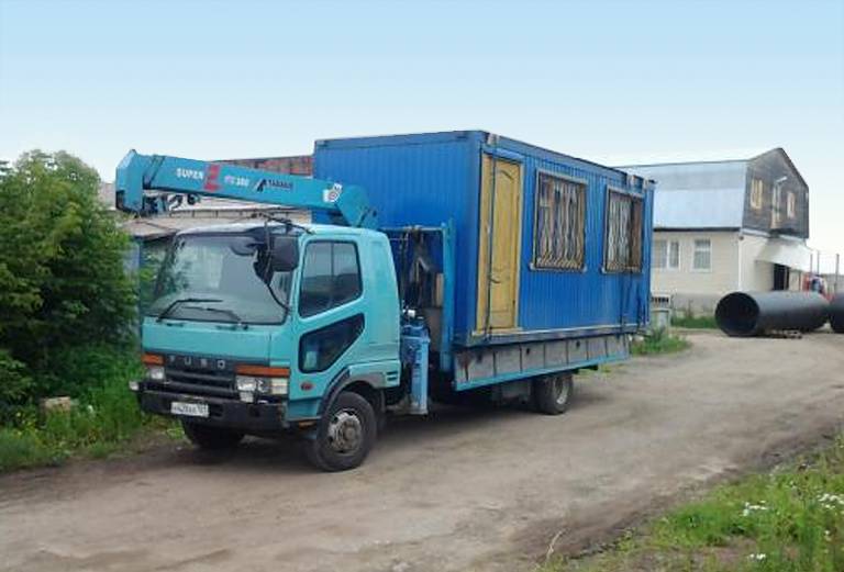 Доставка попутных грузов на газели догрузом из Тюмень в Домодедово